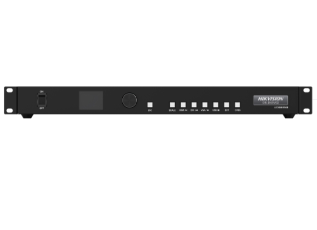 石家庄LED屏安装-LED视频控制器-DS-D43V02